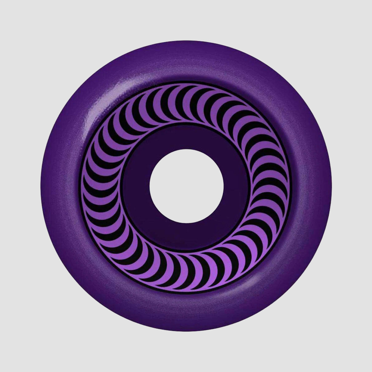 Spitfire Formula Four OG Classic 99DU Skateboard Wheels Purple 56mm