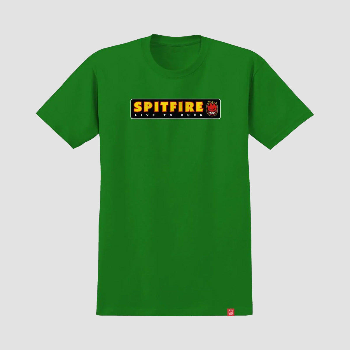 Spitfire LBT T-Shirt Kelly/Multi