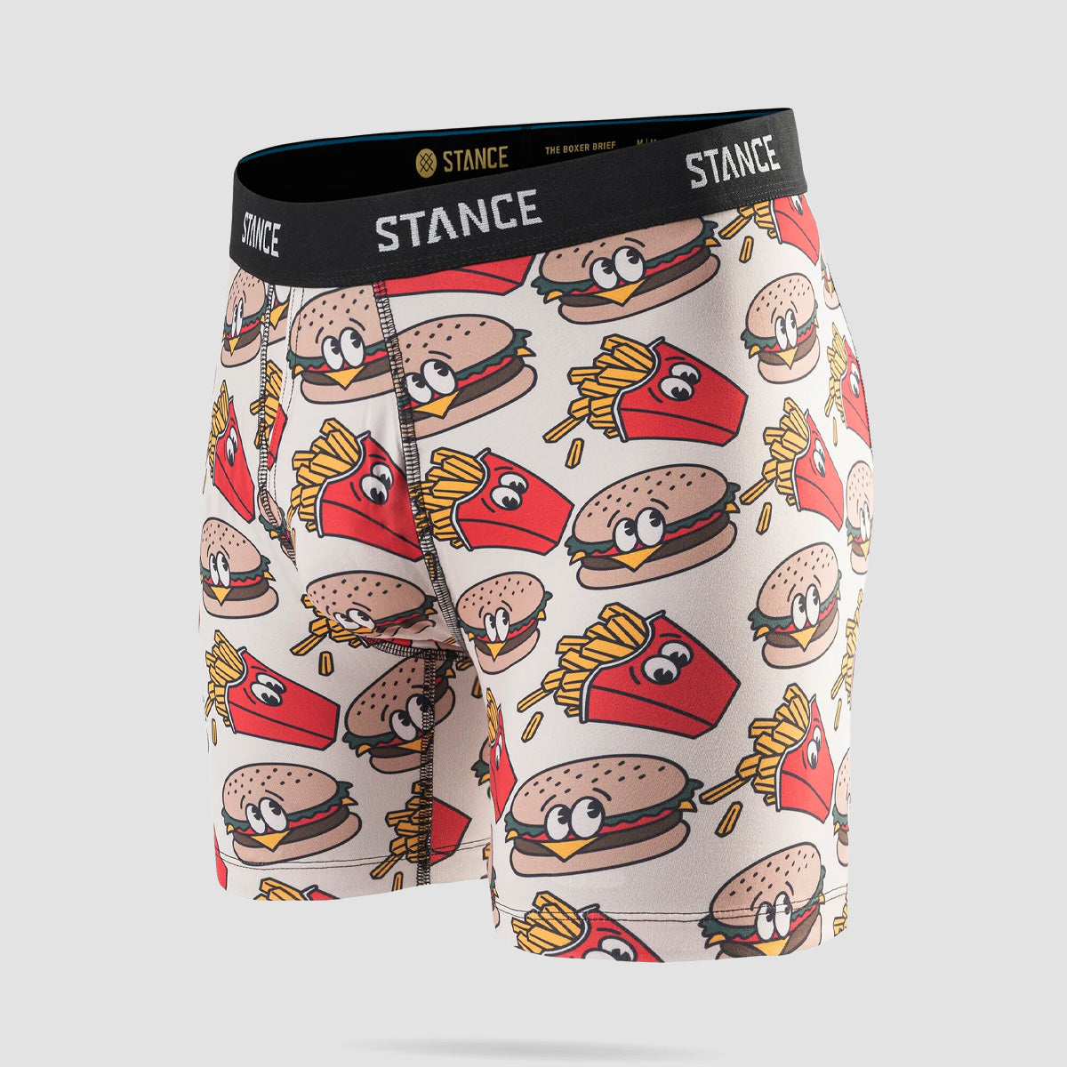 Stance Burger And Fries Boxer Brief Multi