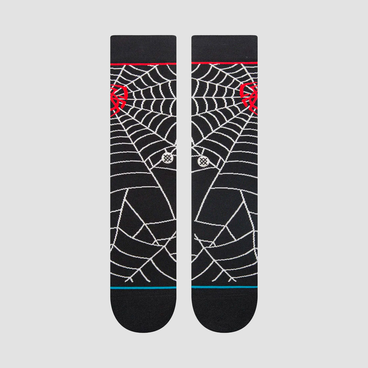 Stance Donovan Mitchell Webby Crew Socks Black