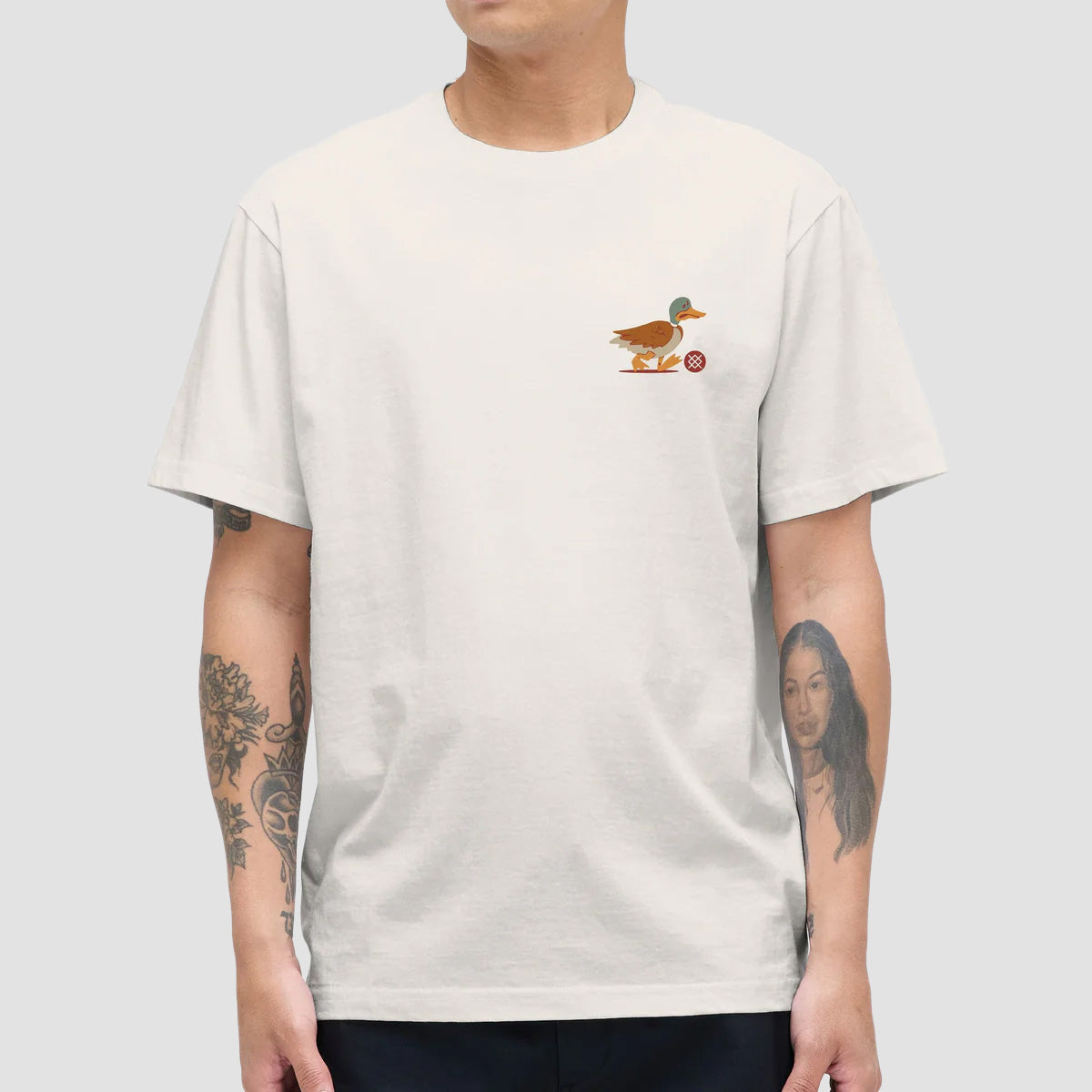 Stance Follow The Leader T-Shirt Canvas