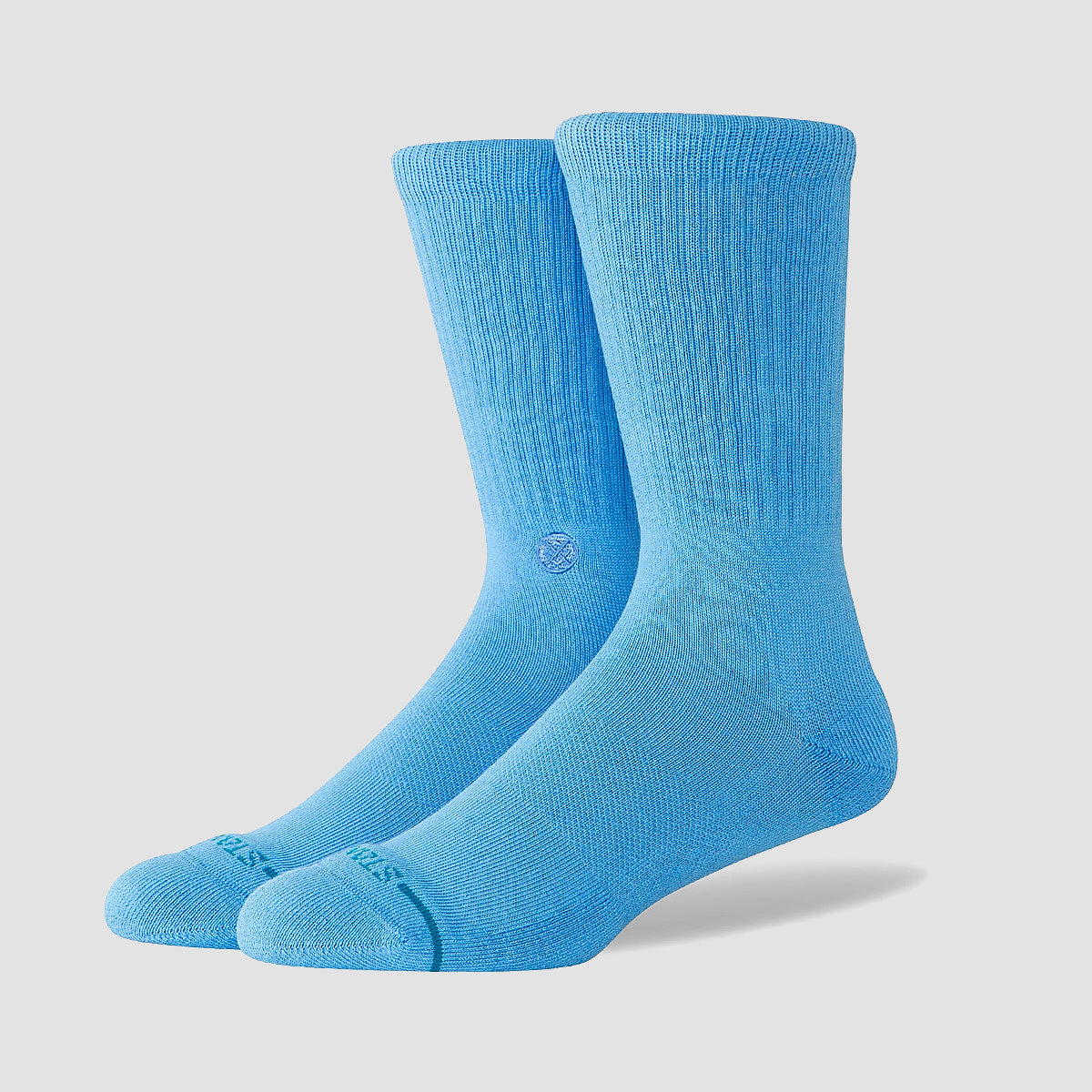 Stance Icon Crew Socks Bright Royal