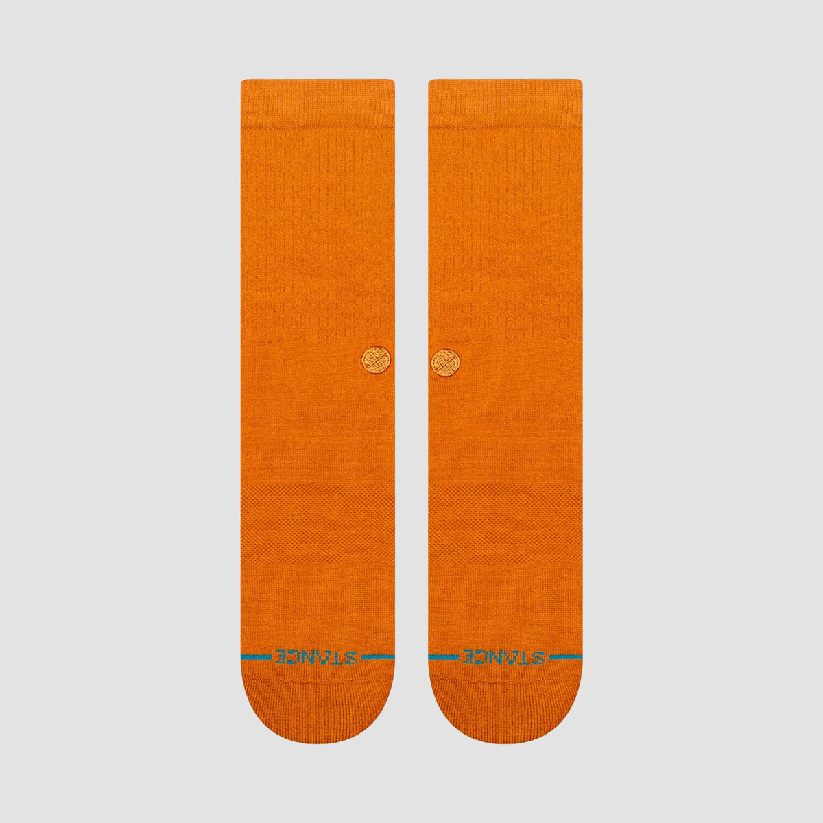 Stance Icon Crew Socks Spice