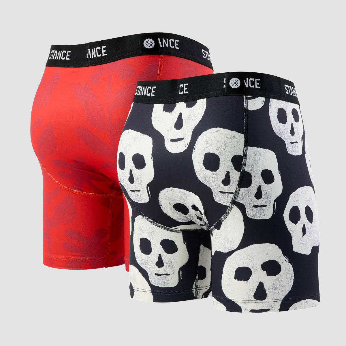 Stance Lino Boxer Brief 2 Pack Multi