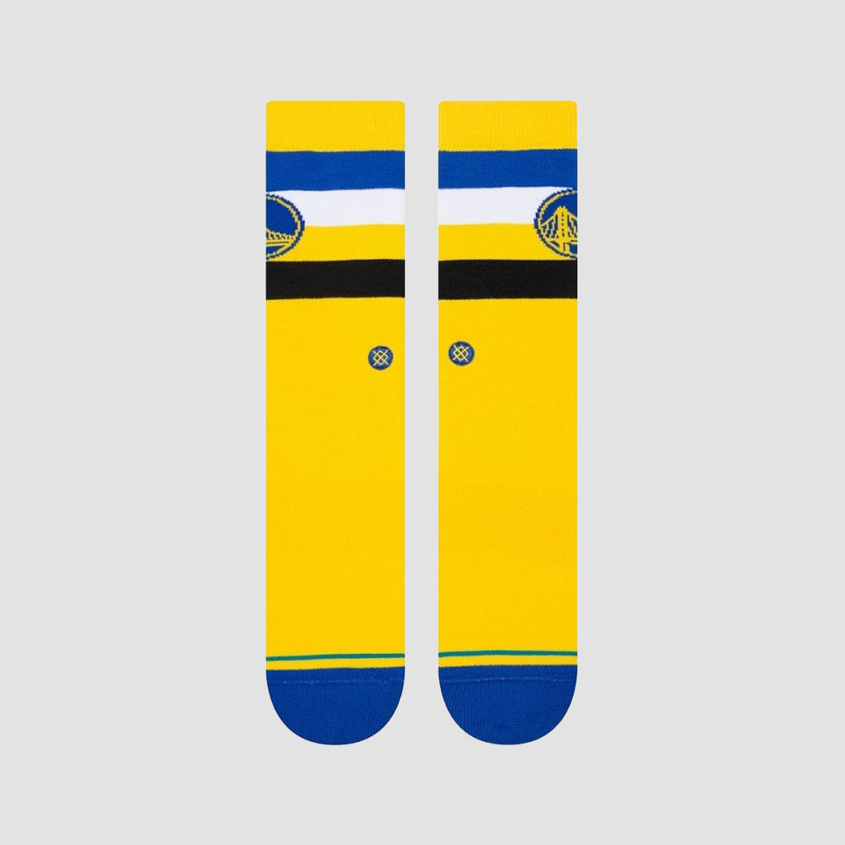 Stance NBA Golden State Warriors ST Crew Socks Royal