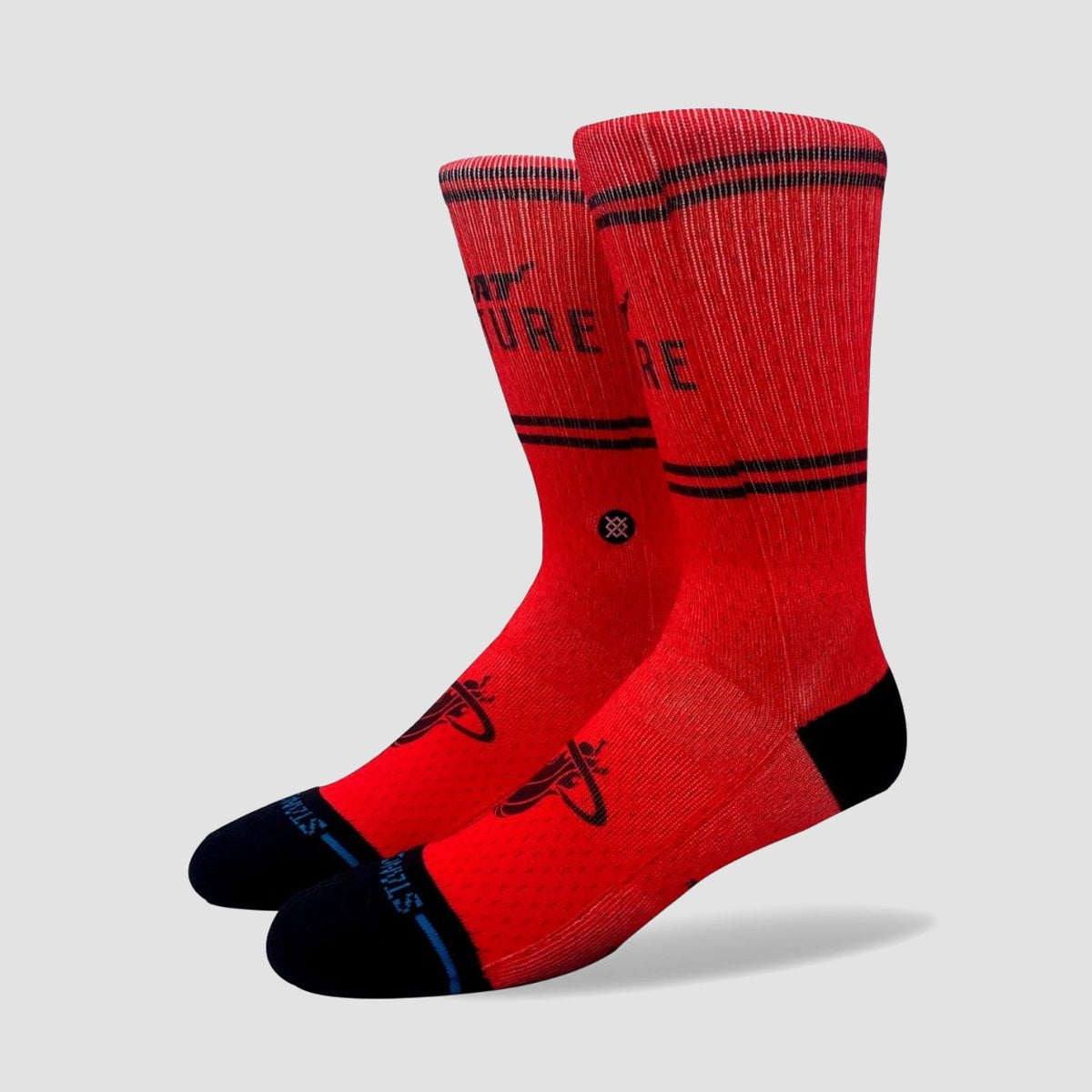 Stance NBA Miami Heat City Edition 2025 Socks Multi