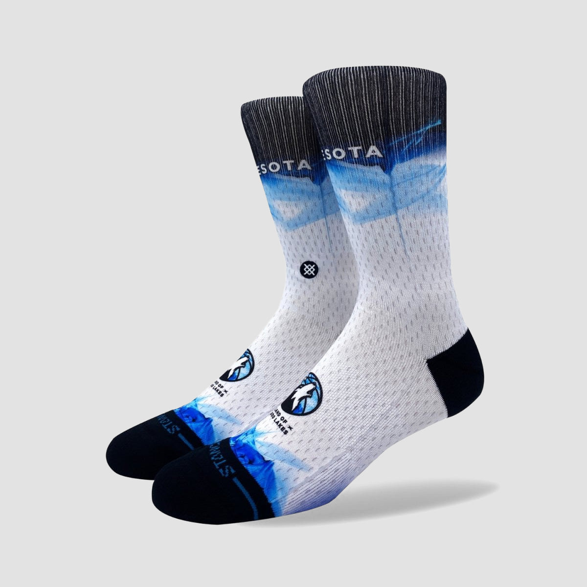 Stance NBA Minnesota Timberwolves City Edition 2025 Socks Multi