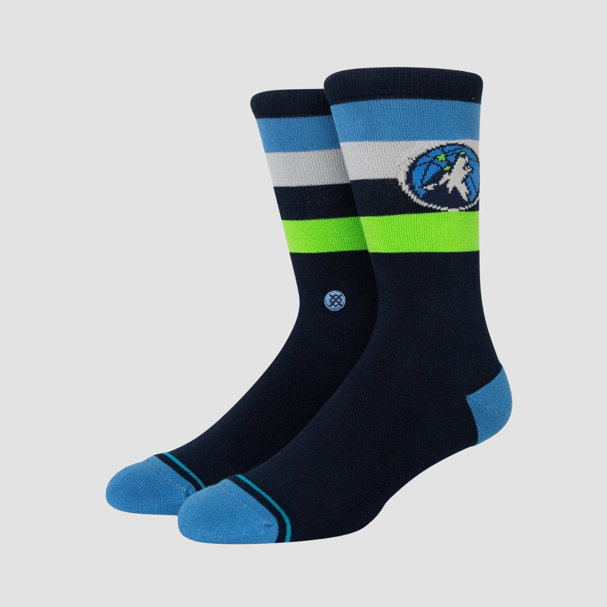 Stance NBA Minnesota Timberwolves Navy