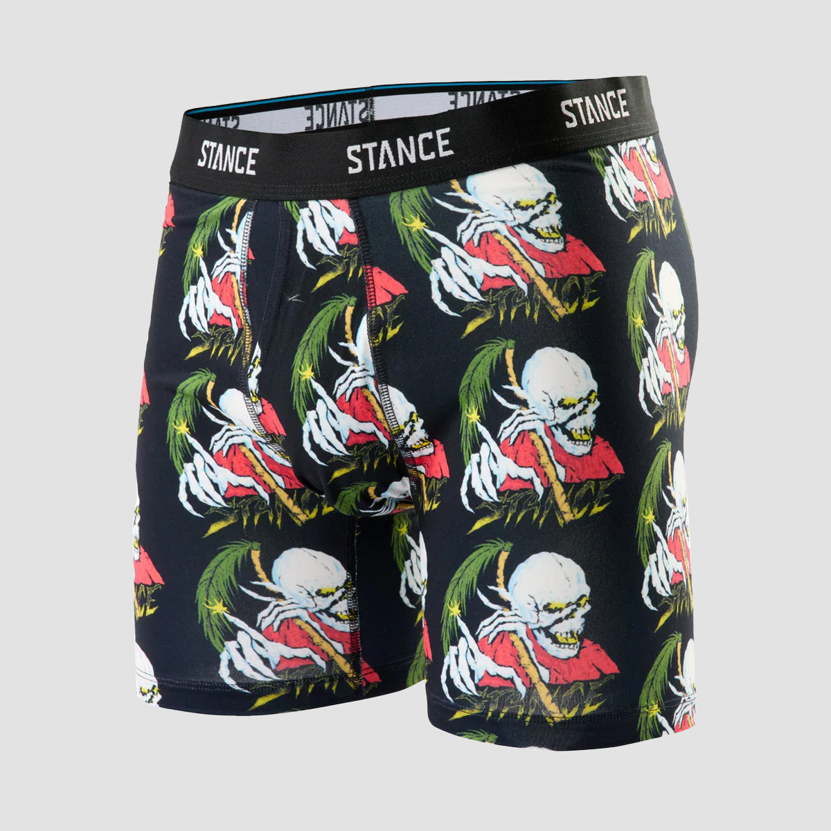 Stance Palm Slayer Boxer Brief Black