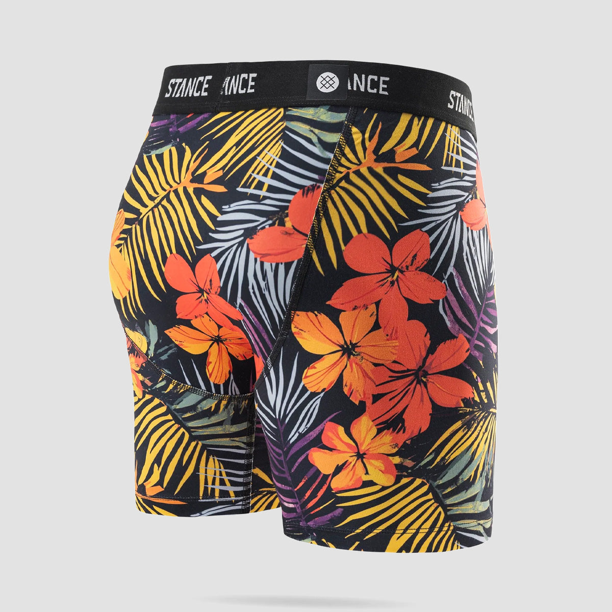 Stance Poipu Poly Boxer Brief Orange