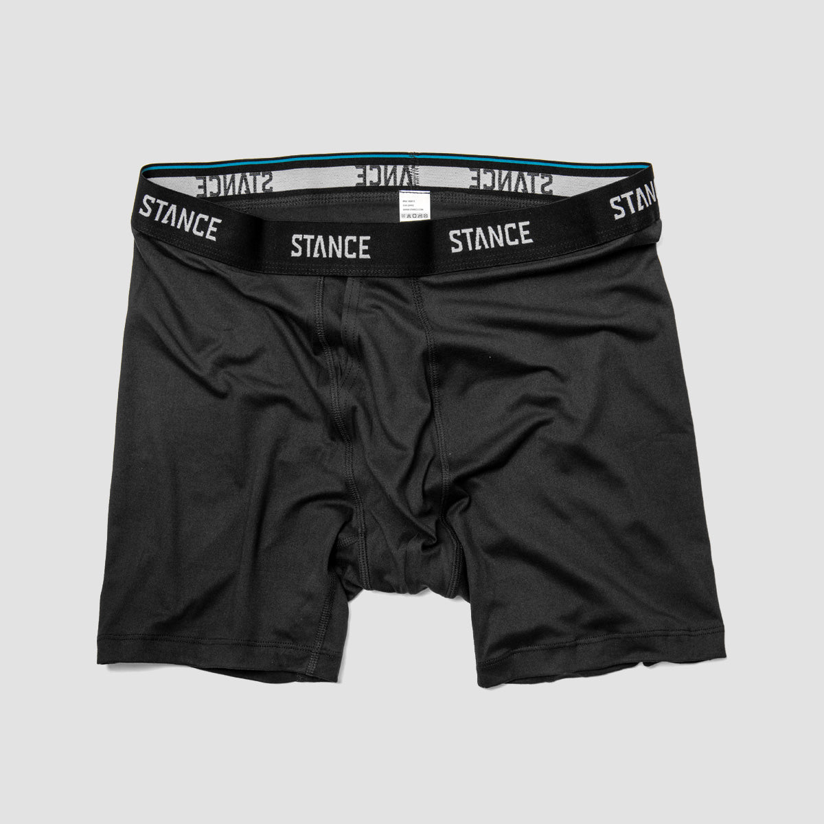 Stance Solid Boxer Brief Black