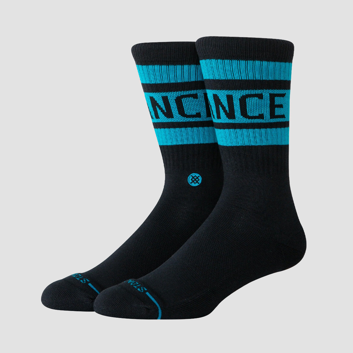 Stance Stance Boyd Crew Socks Teal