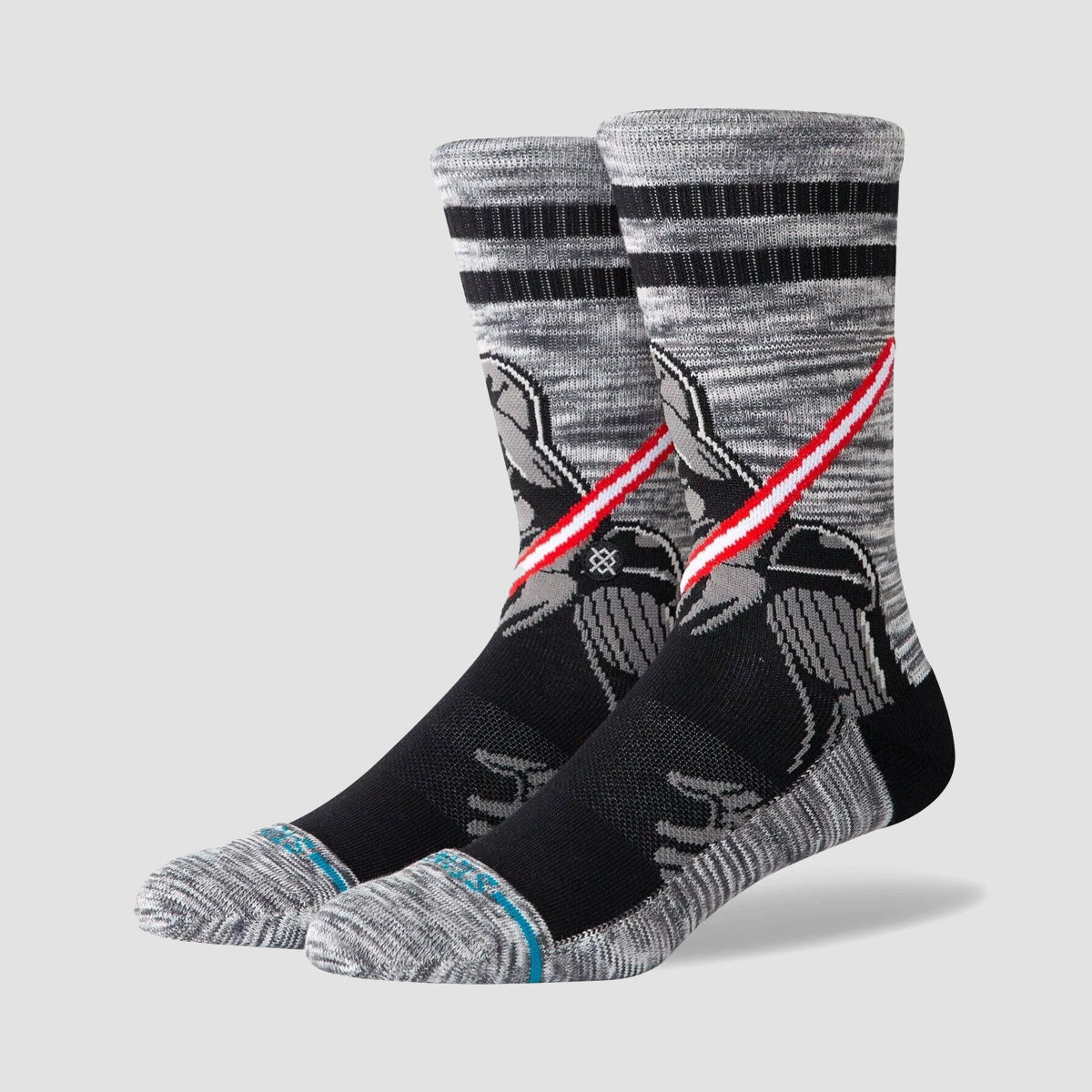 Stance Star Wars Darth Crew Socks Black