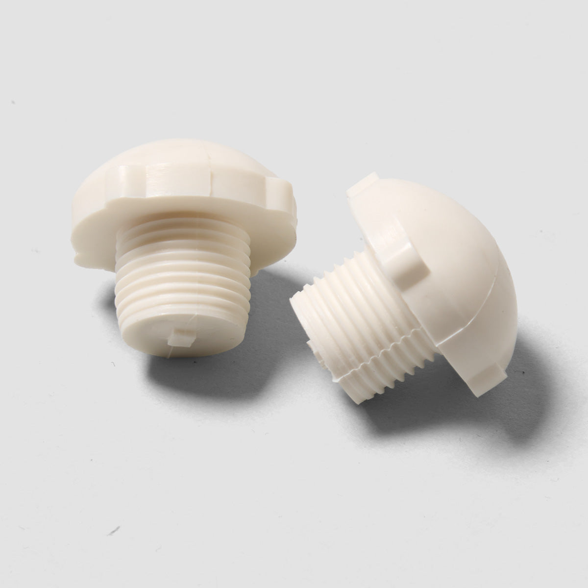 Sure Grip Fomac 5/8" Dance Plugs x2 White