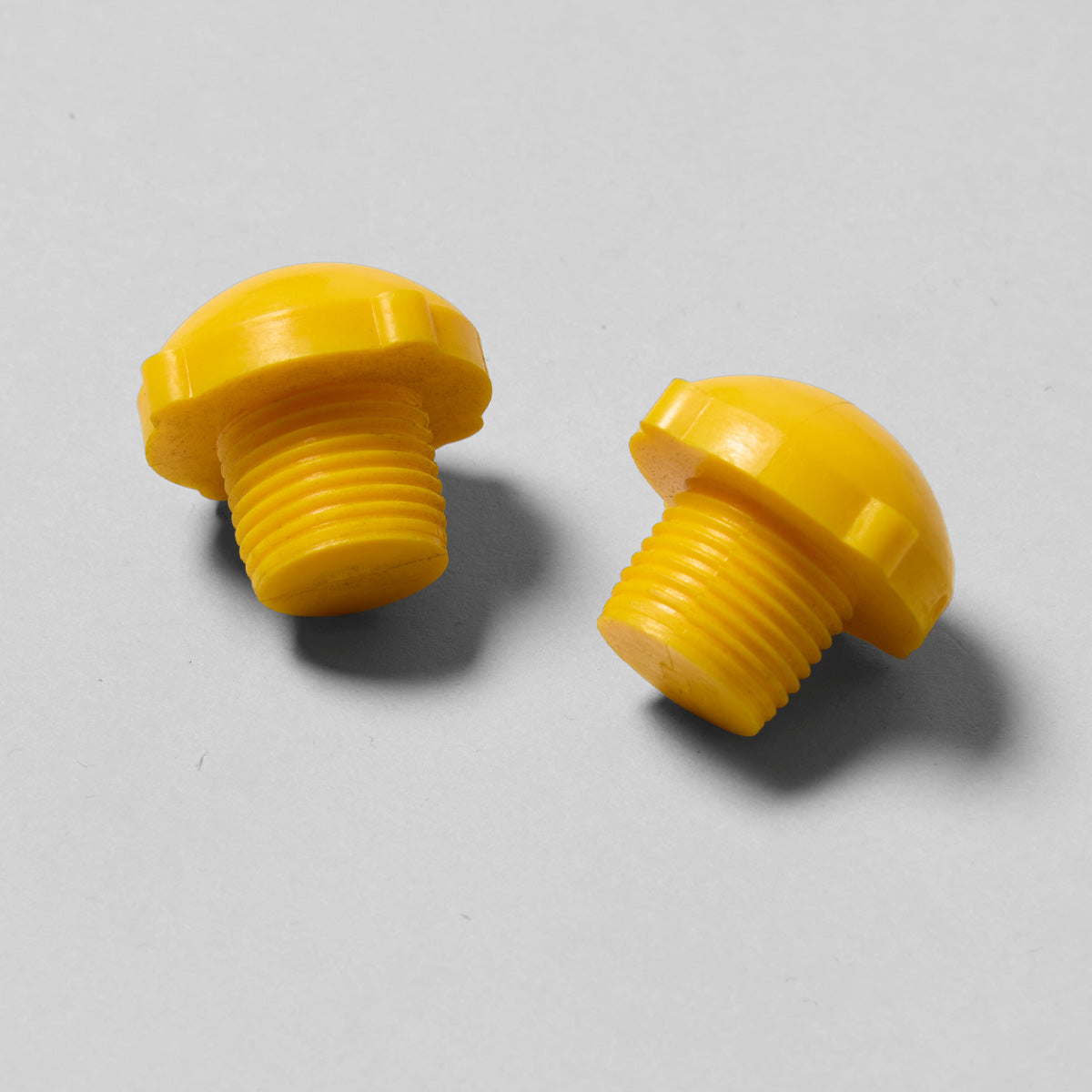 Sure Grip Fomac 5/8" Dance Plugs x2 Yellow