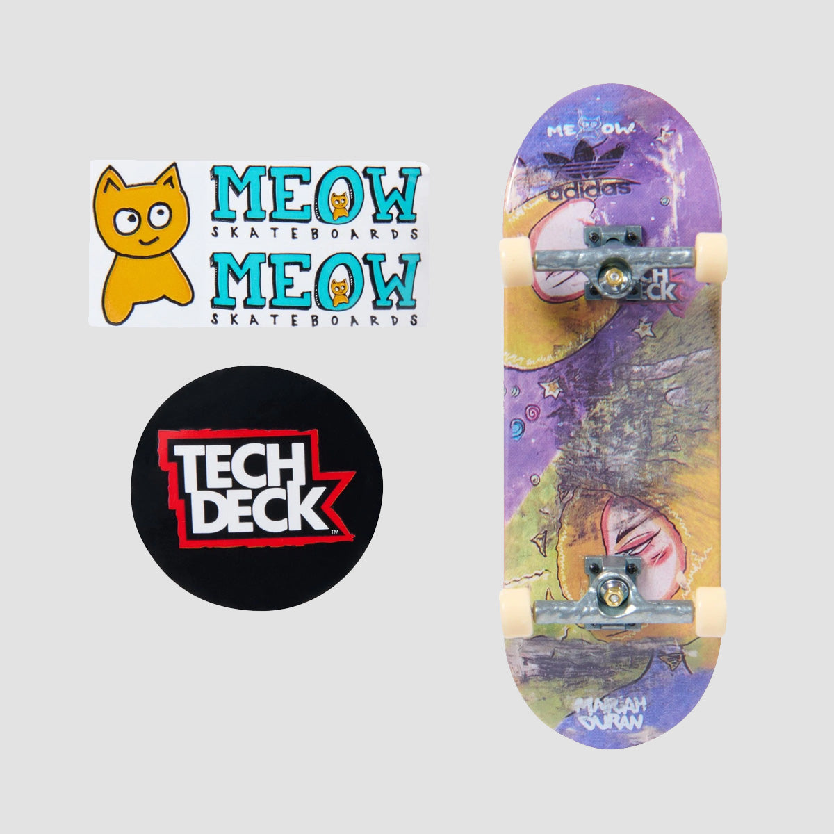 Tech Deck 96mm (M60) Fingerboard - Random