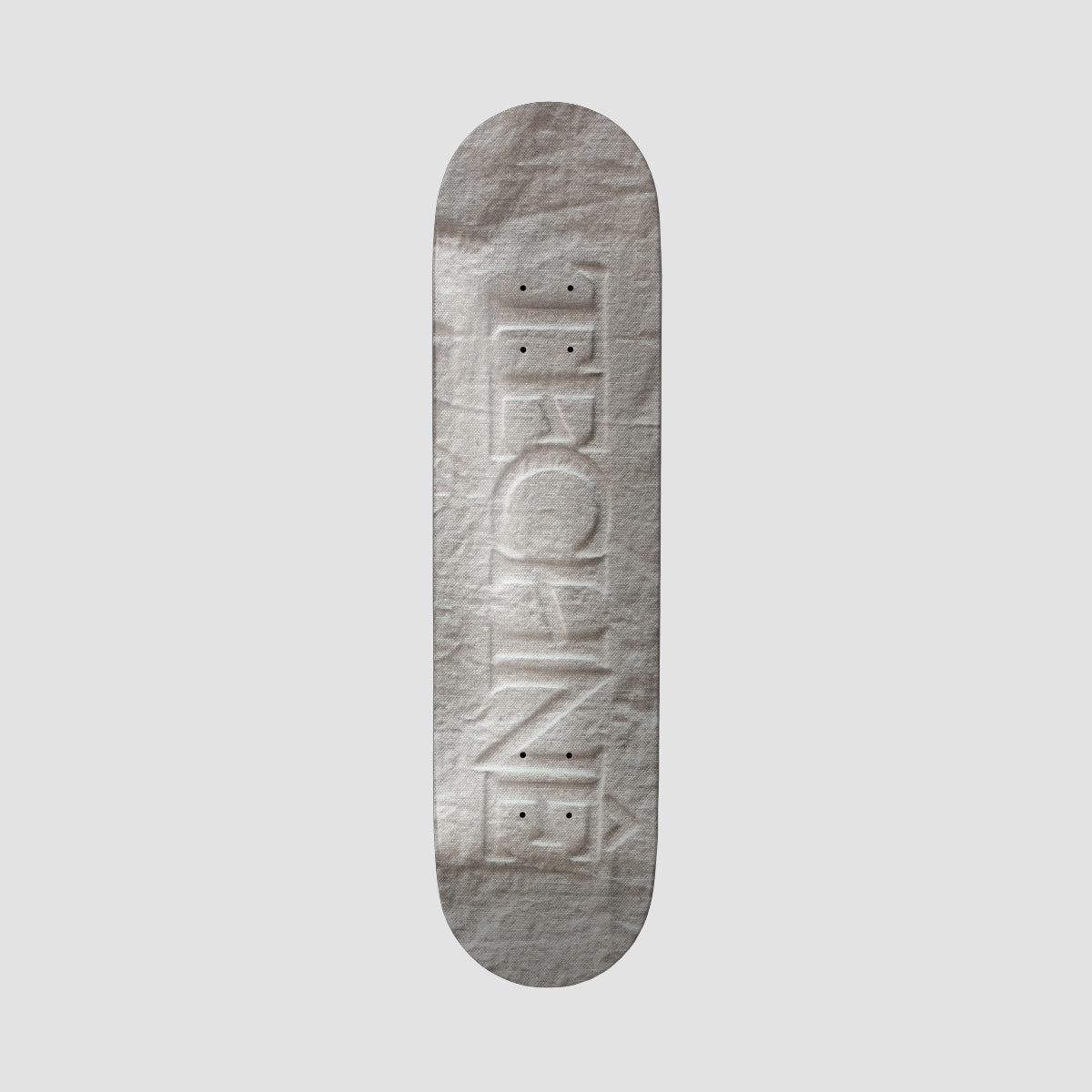 Techne Team Textile Skateboard Deck - 8.25"