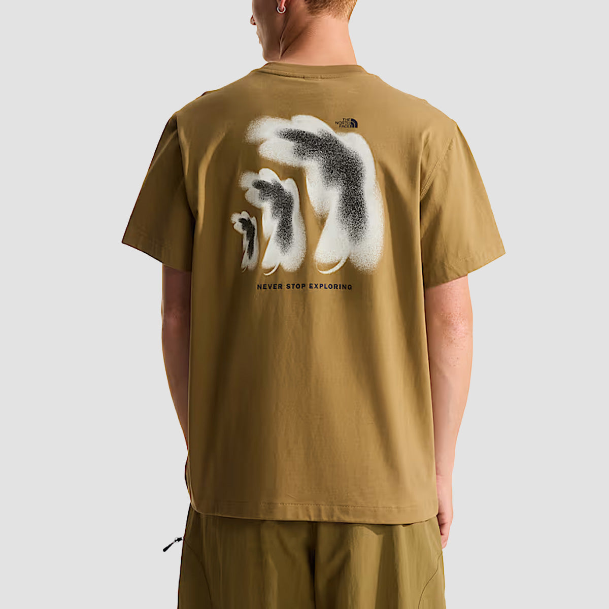 The North Face 1966 Half Dome Relaxed T-Shirt Cedar