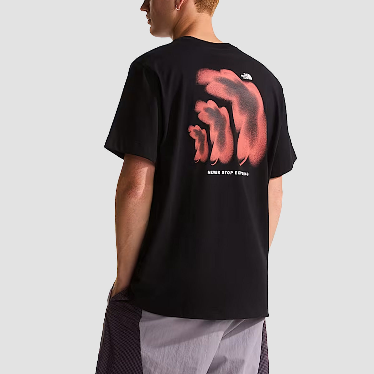 The North Face 1966 Half Dome Relaxed T-Shirt TNF Black