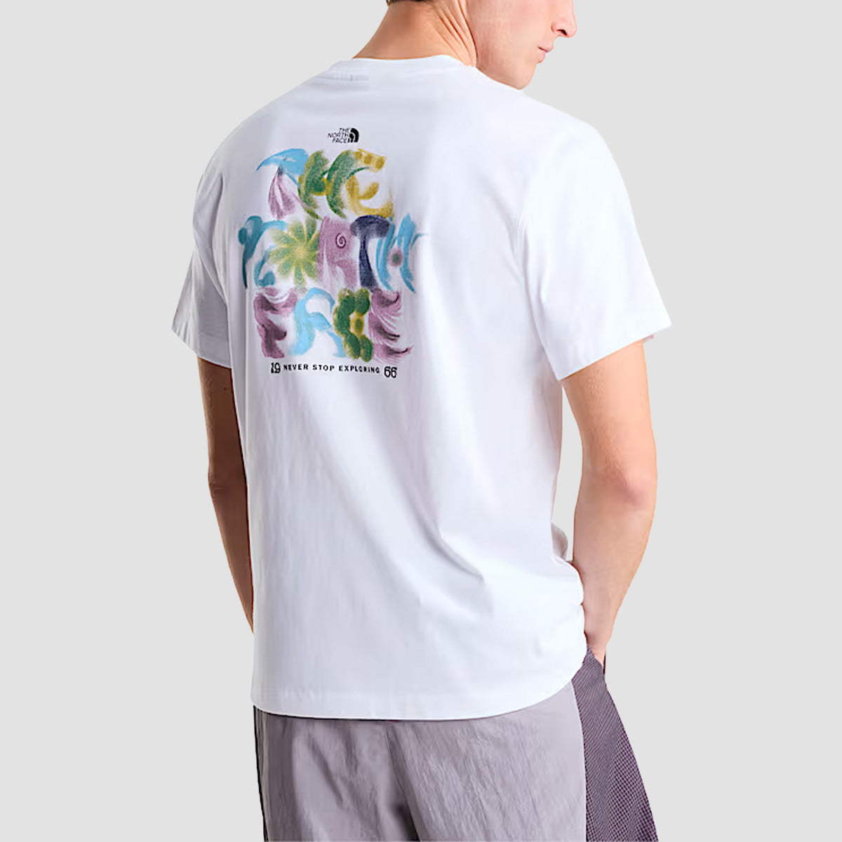 The North Face 1966 Relaxed T-Shirt TNF White