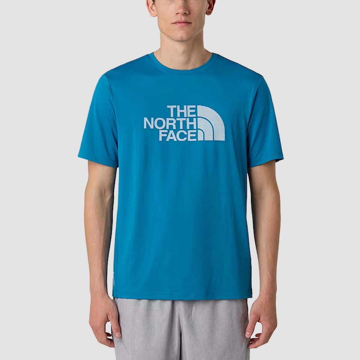 The North Face 24/7 Easy FlashDry T-Shirt Dusk Blue