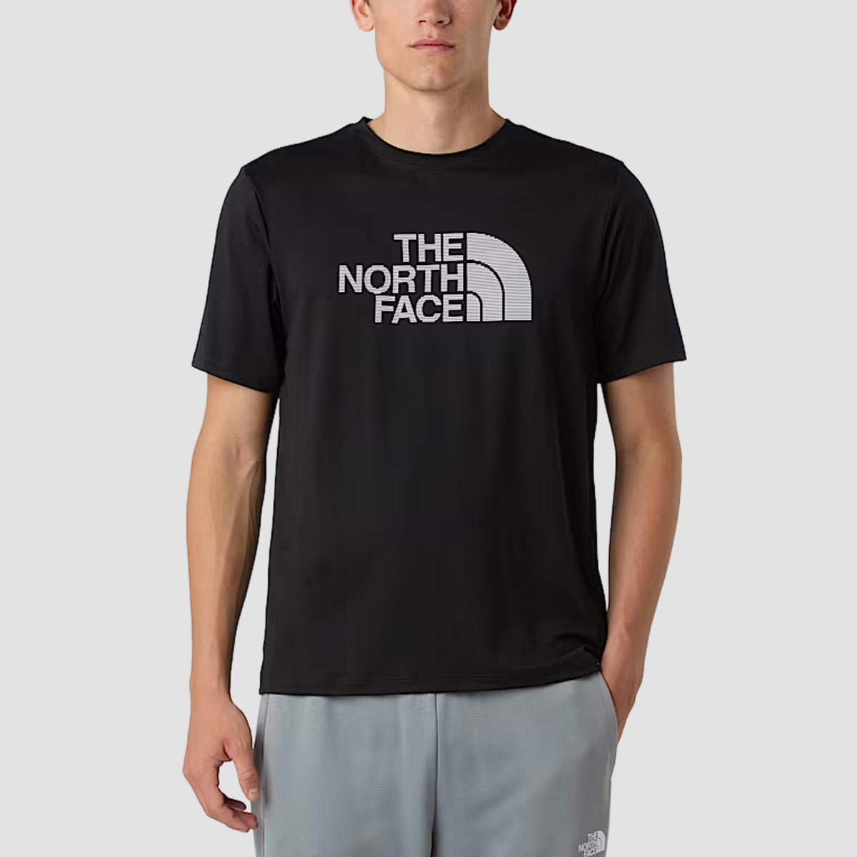 The North Face 24/7 Easy FlashDry T-Shirt TNF Black