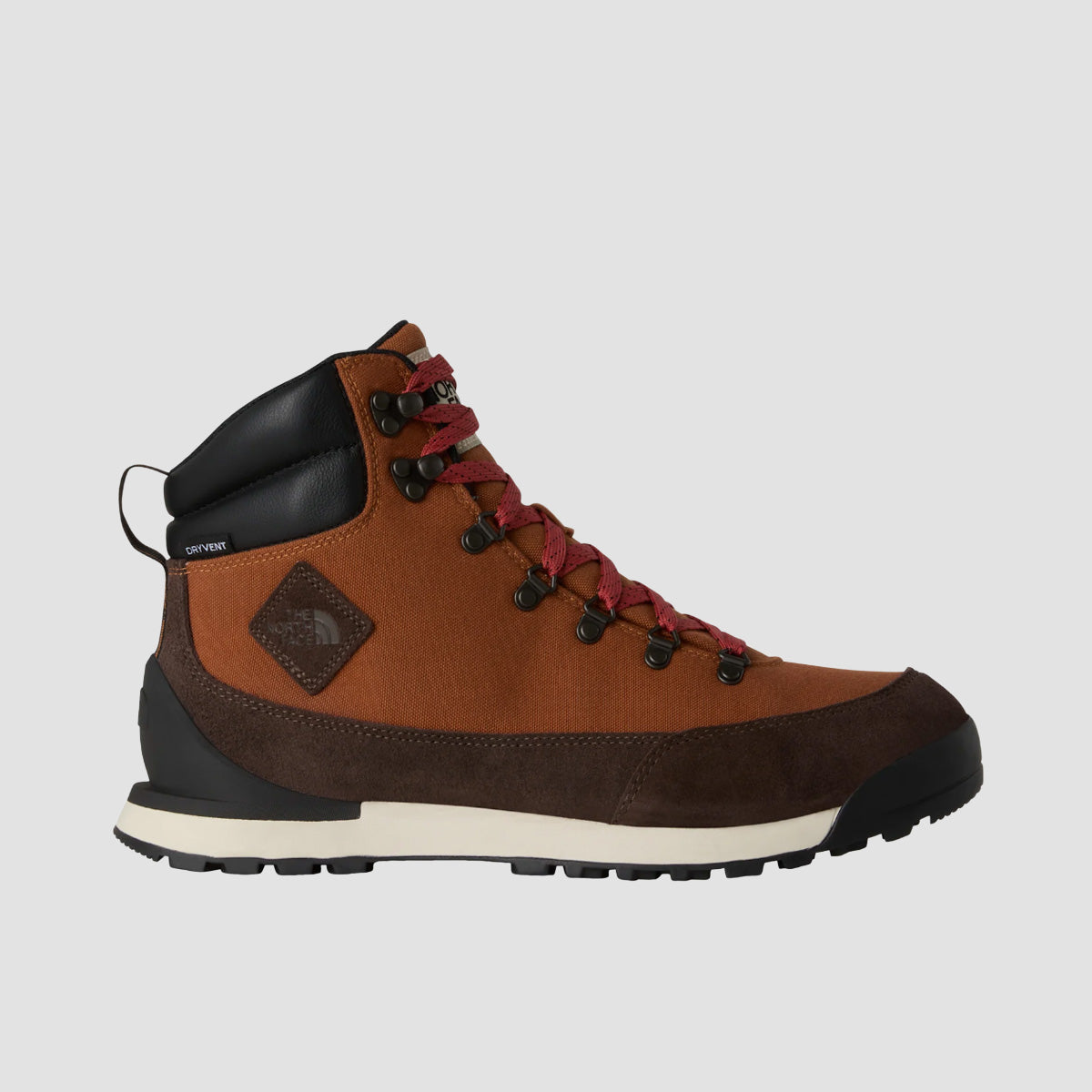 The North Face Back-To-Berkeley IV Textile WP Boots - Burnt Umber/Mars Dust