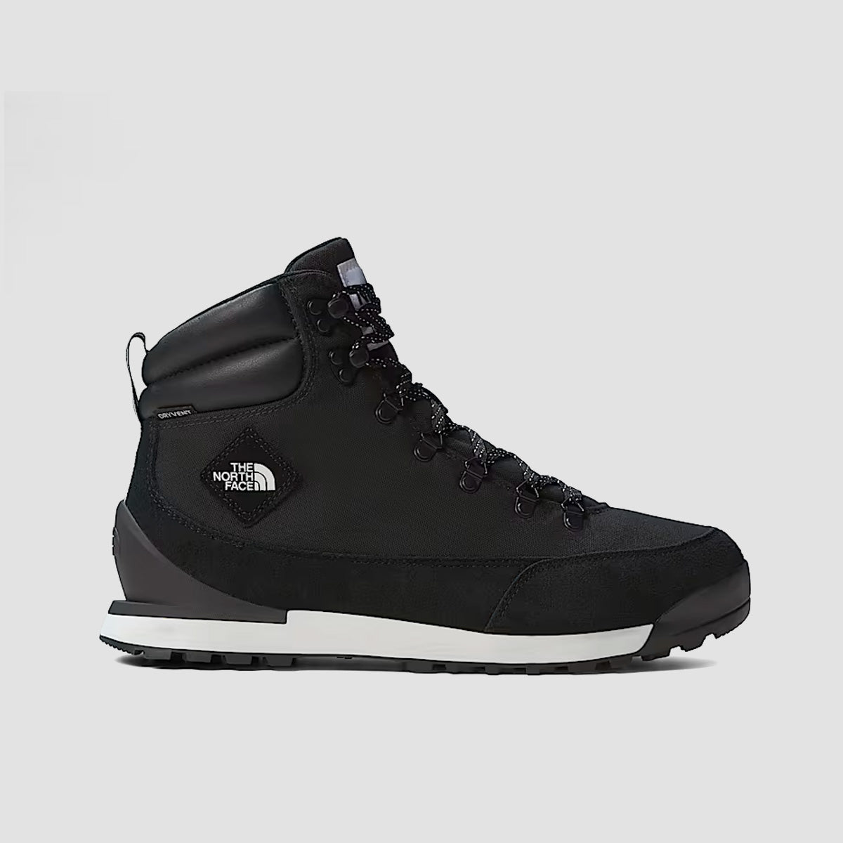 The North Face Back-To-Berkeley IV Textile WP Boots - TNF Black/TNF White