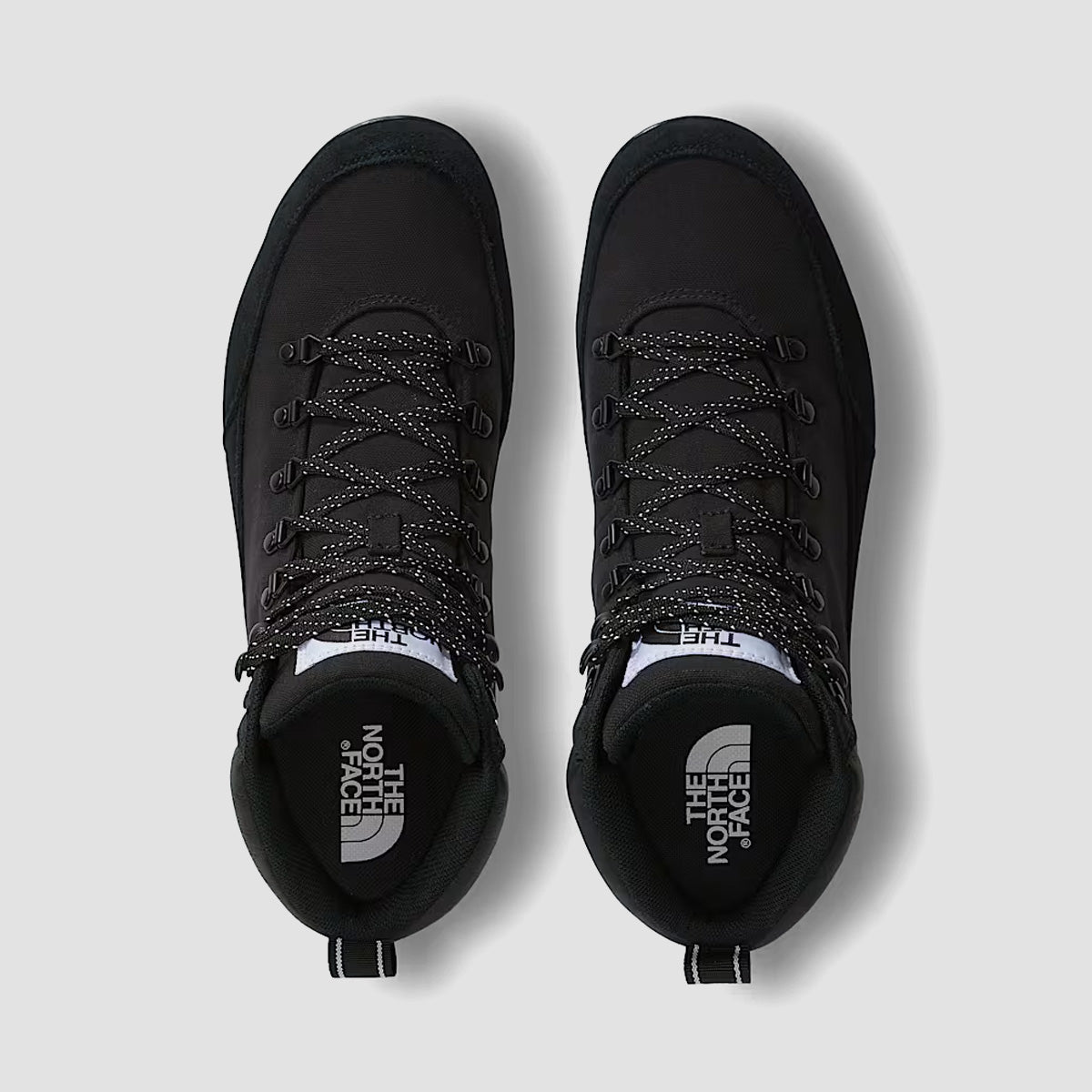 The North Face Back-To-Berkeley IV Textile WP Boots - TNF Black/TNF White