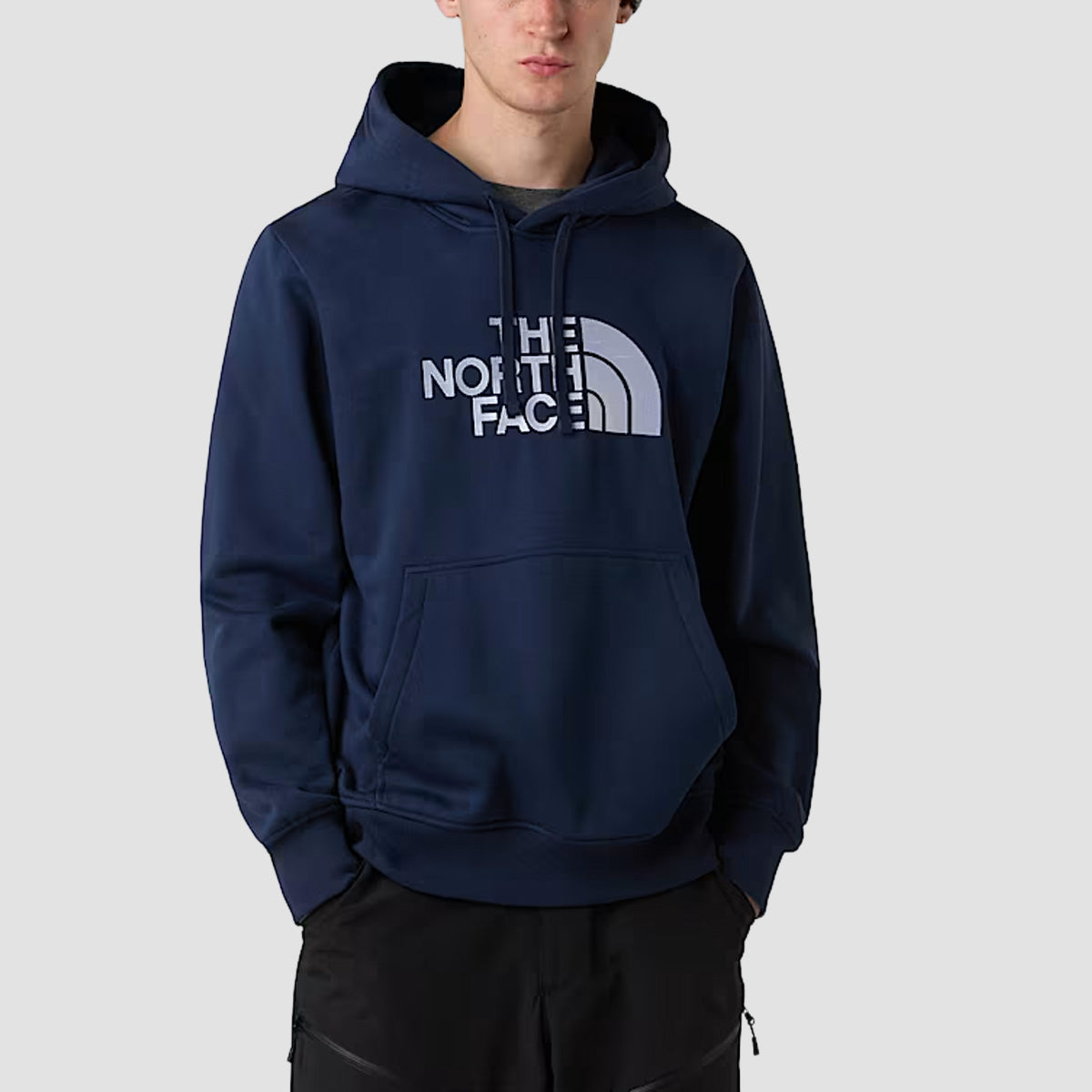 The North Face Drew Peak Regular Pullover Hoodie Summit Navy