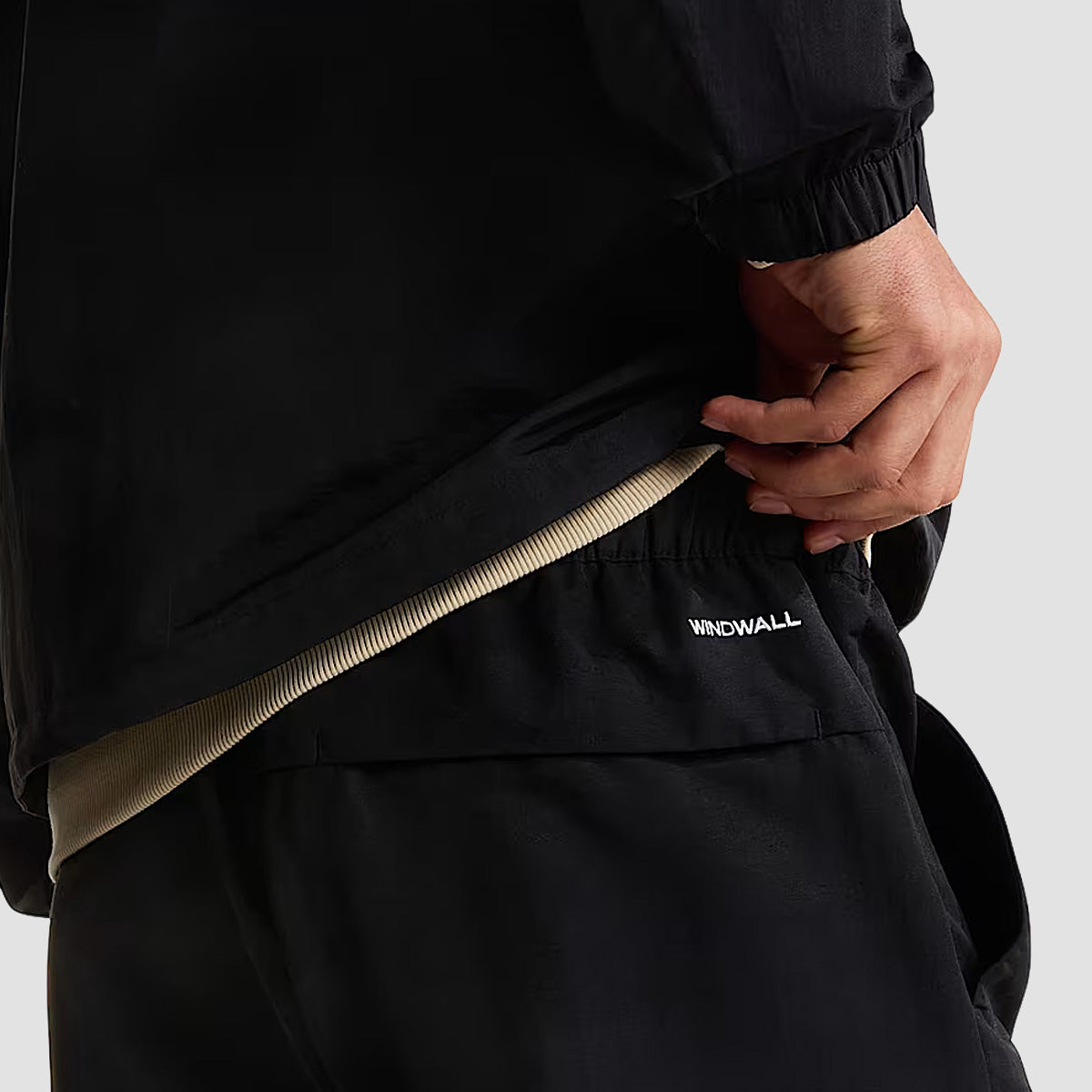 The North Face Easy Packable Pants TNF Black