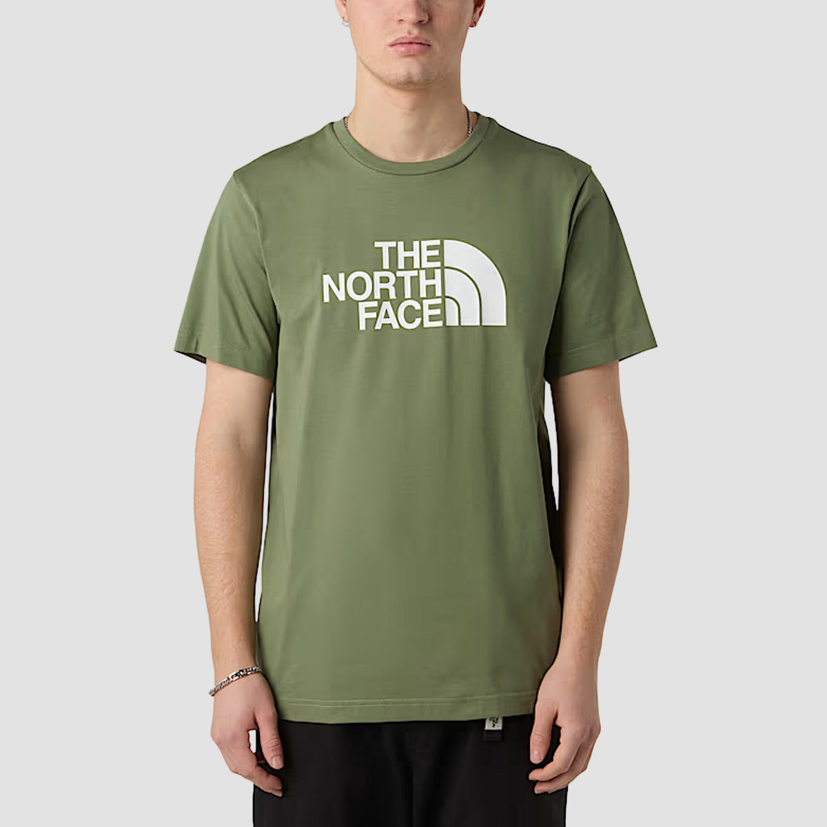The North Face Easy T-Shirt Bark Mist