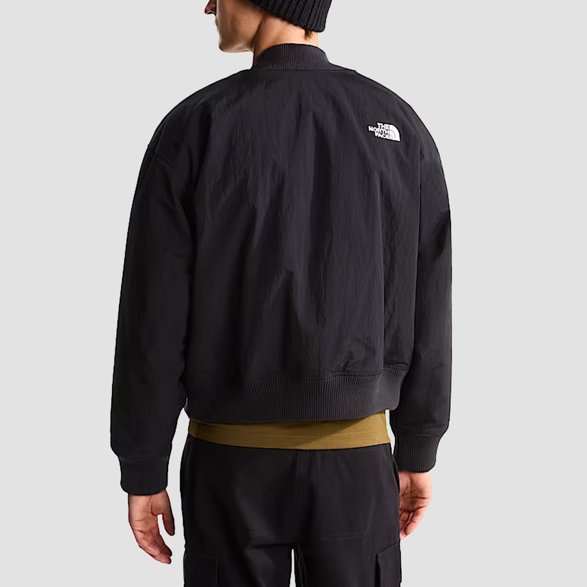 The North Face Energy Bomber Jacket TNF Black