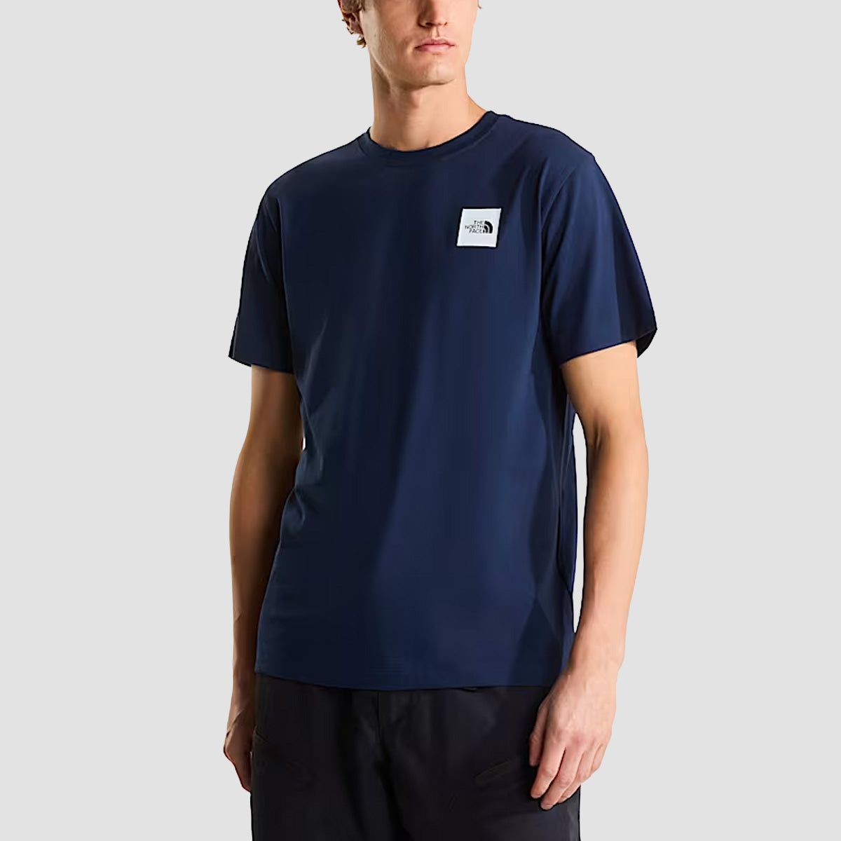 The North Face Evolution Box Half Dome Regular T-Shirt Summit Navy