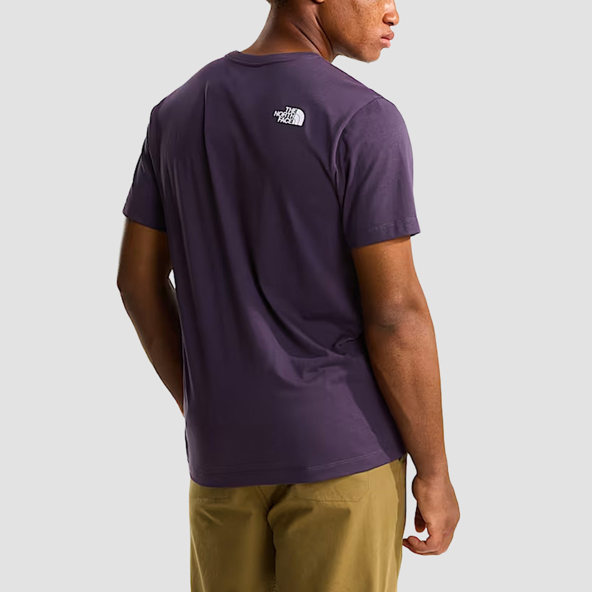 The North Face Evolution Half Dome Regular T-Shirt Endless Dusk