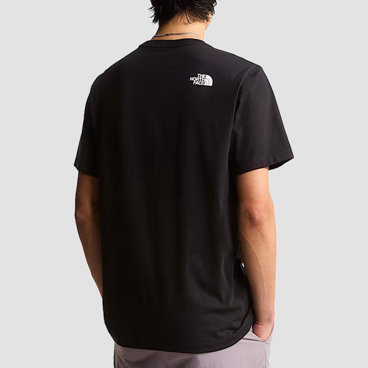 The North Face Evolution Half Dome Regular T-Shirt TNF Black/TNF White