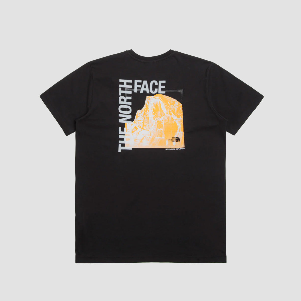 The North Face Half Dome Photo T-Shirt TNF Black
