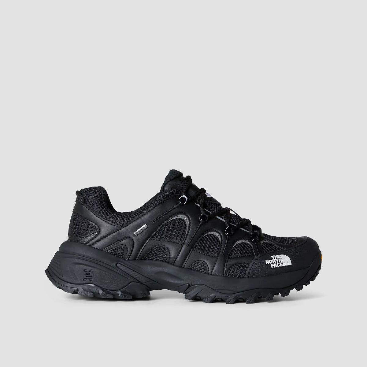 The North Face Hedgehog 06 RVST Gore-Tex Shoes - TNF Black/TNF White
