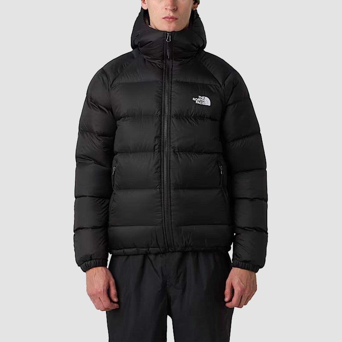 The North Face Hydrenalite Hooded Down Jacket TNF Black