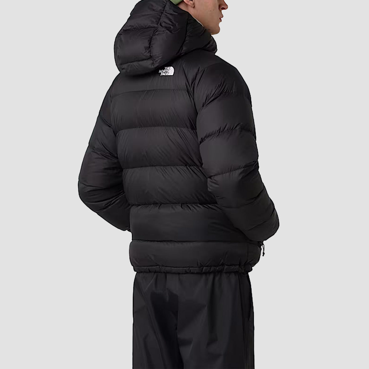 The North Face Hydrenalite Hooded Down Jacket TNF Black