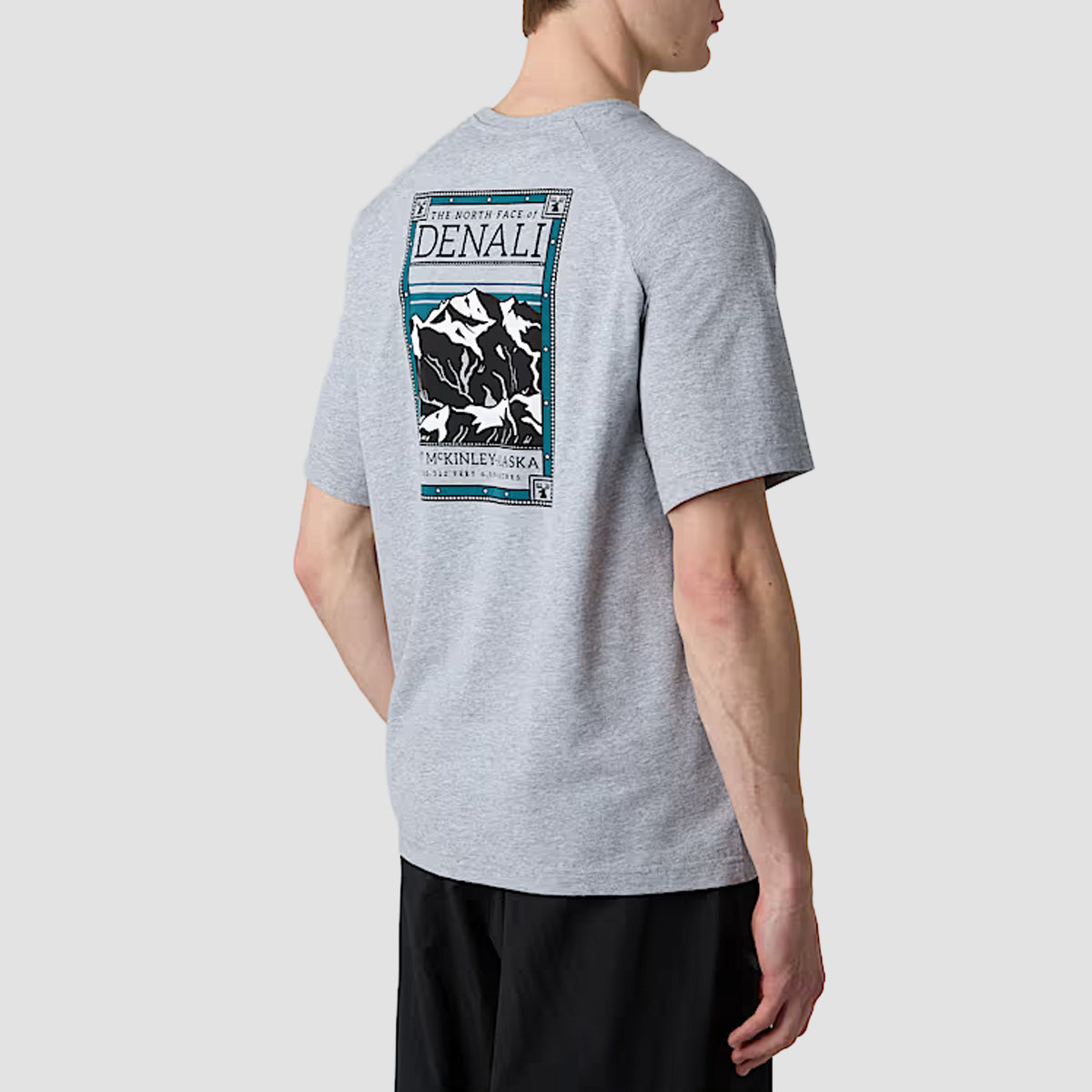 The North Face North Faces T-Shirt TNF Light Grey Heather