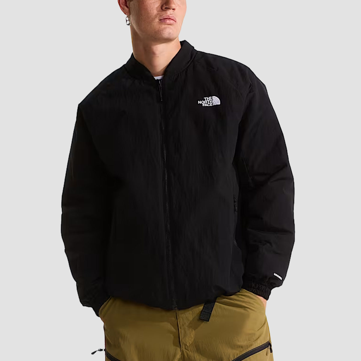 The North Face NSE Light Insulated Bomber Jacket TNF Black