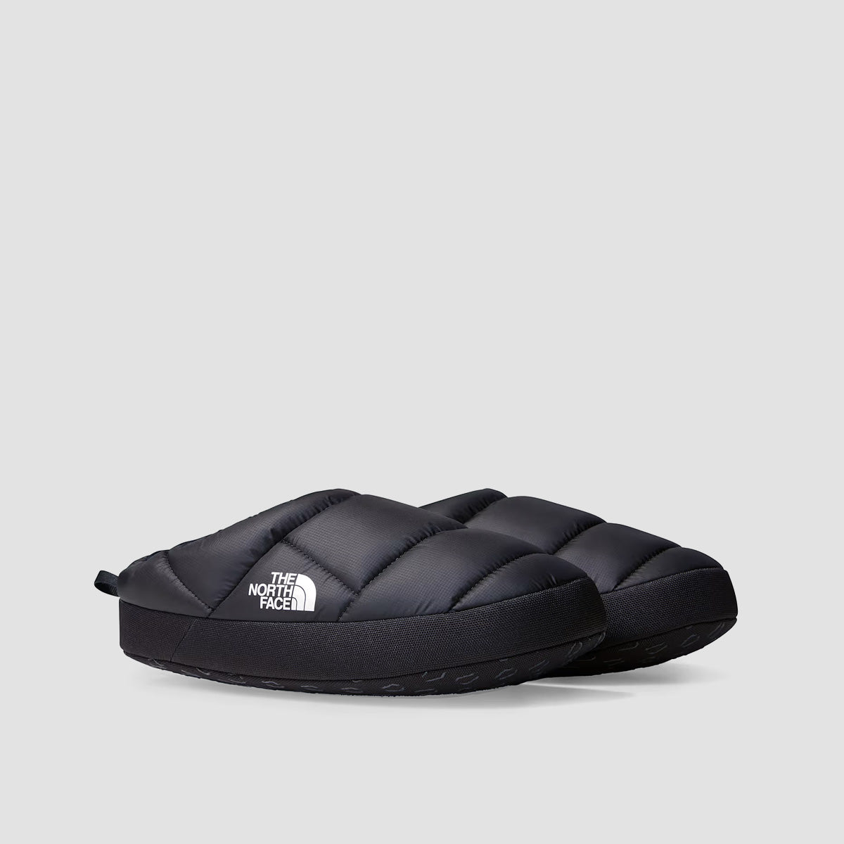 The North Face NSE Tent Mule IV Slippers - TNF Black/TNF Black