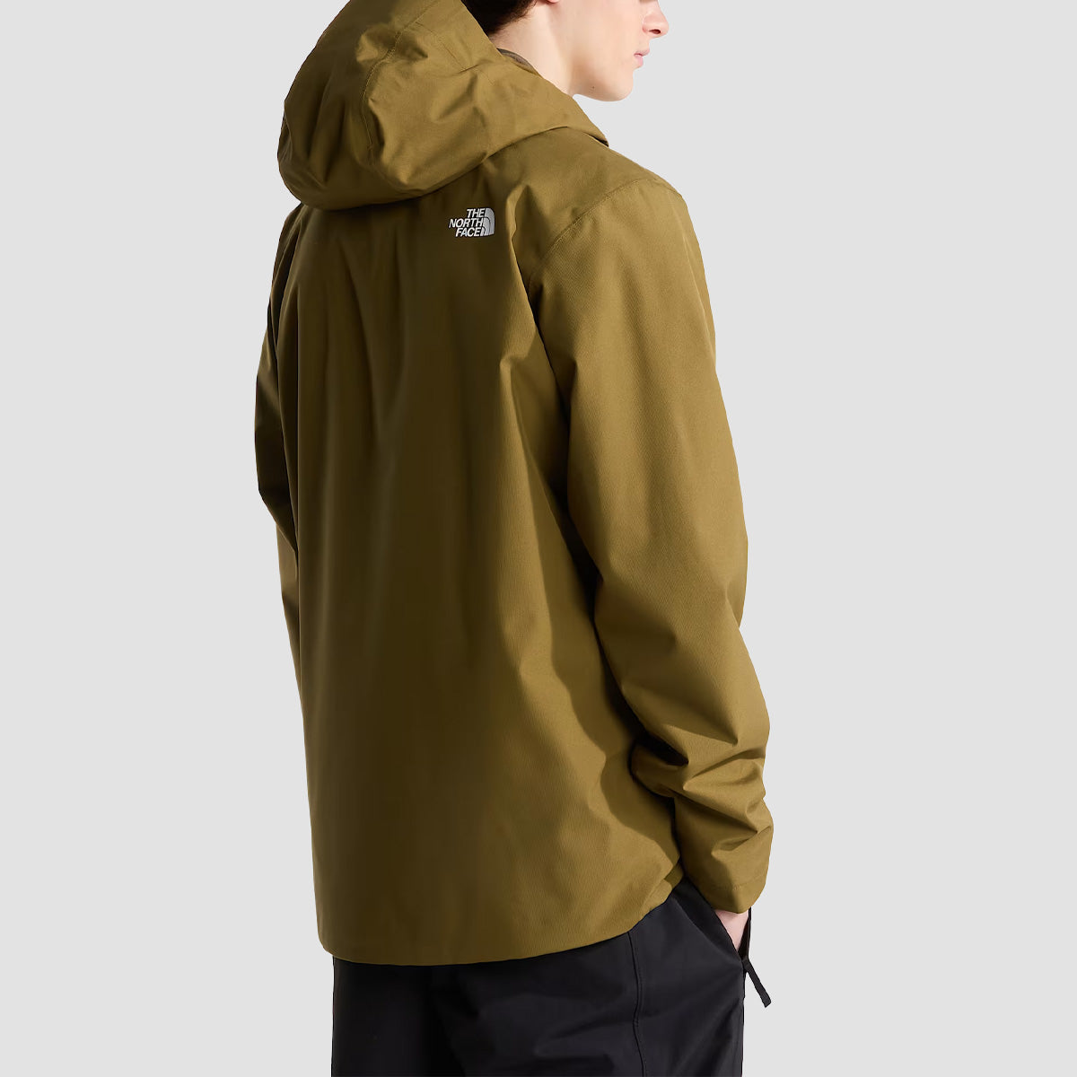 The North Face Quest Triclimate Jacket Caraway Seed/New Taupe