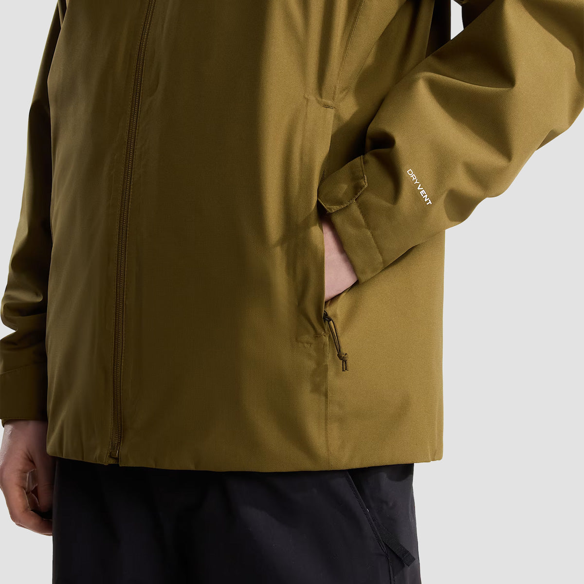 The North Face Quest Triclimate Jacket Caraway Seed/New Taupe