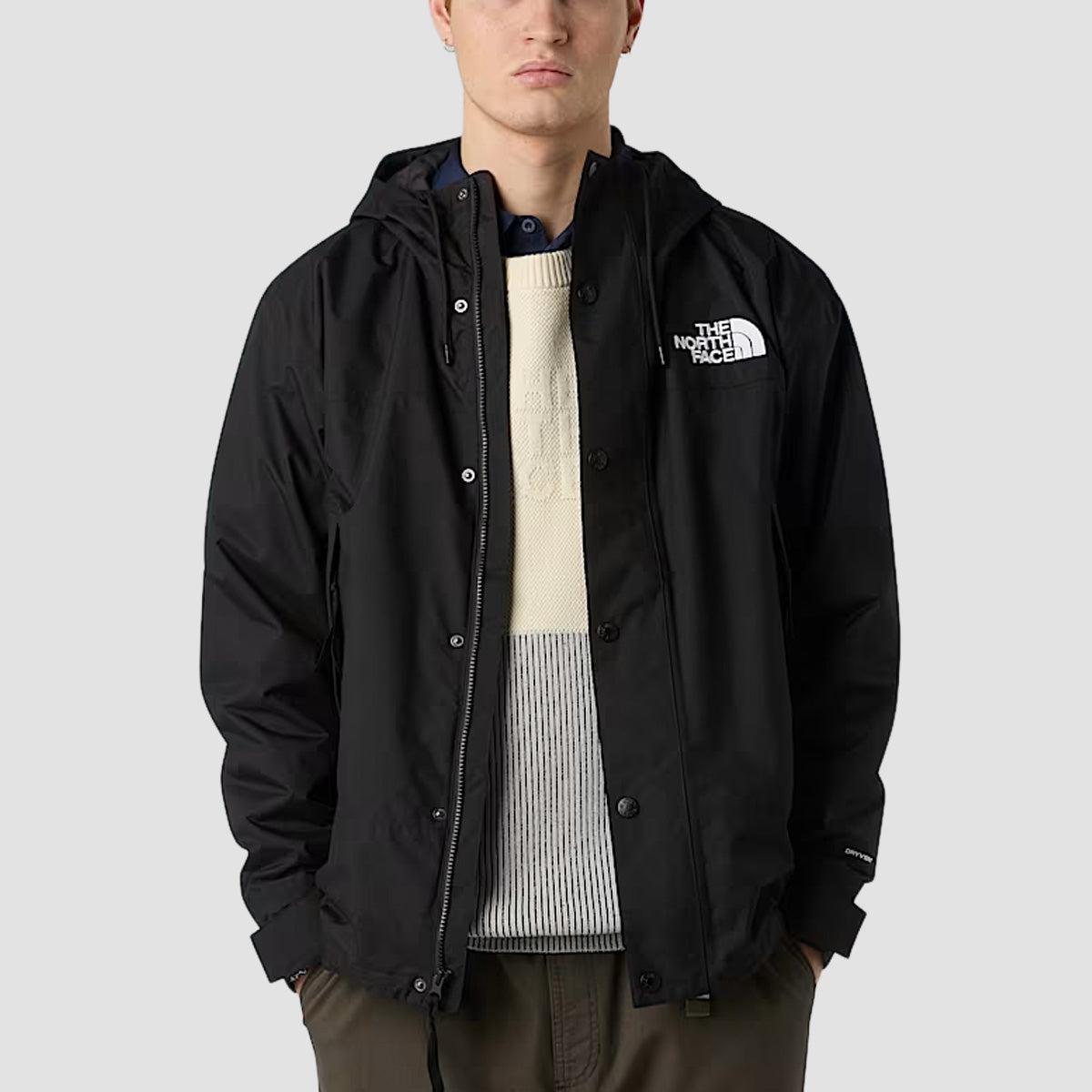 The North Face Reign On Jacket TNF Black