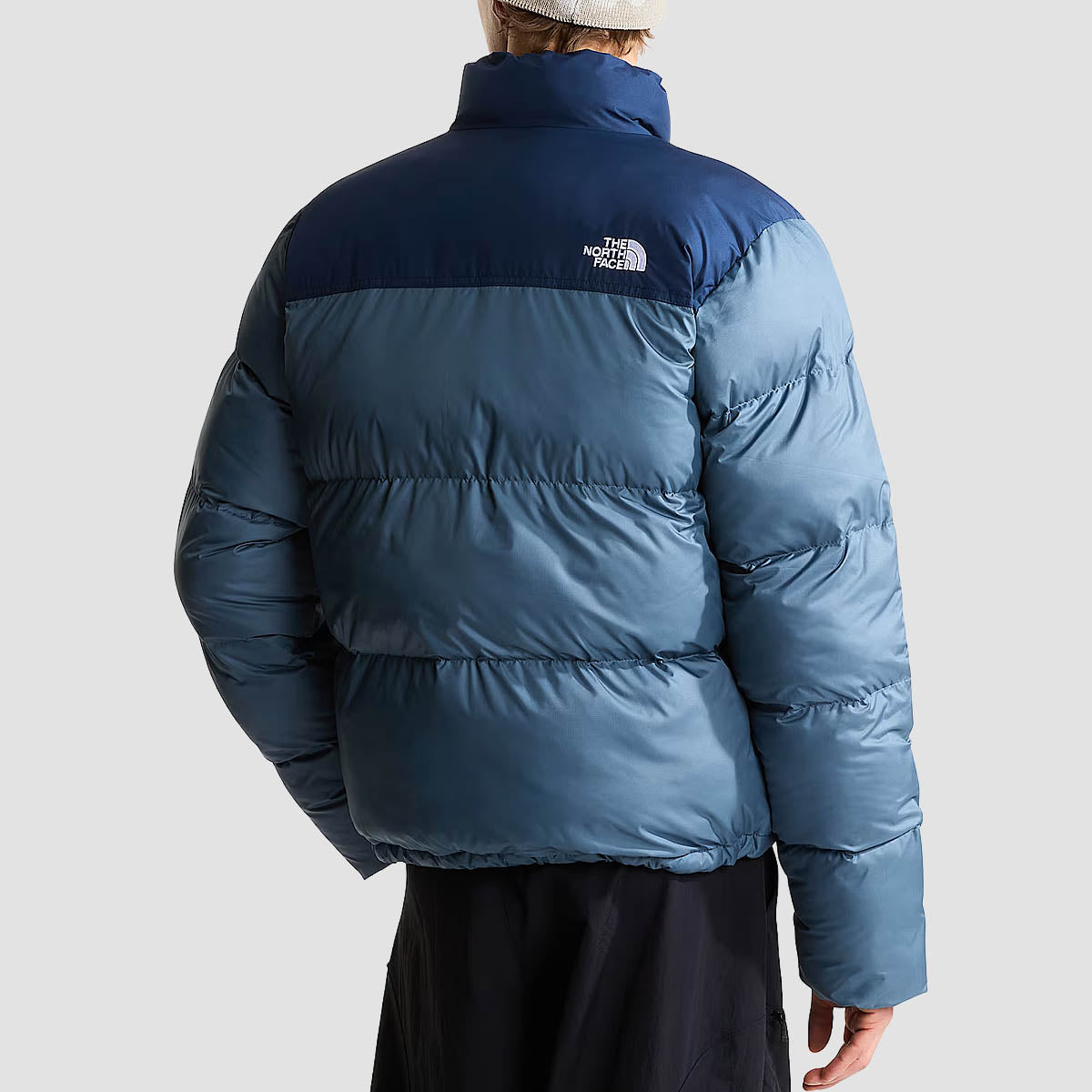 The North Face Saikuru Jacket Granite Grey/Summit Navy