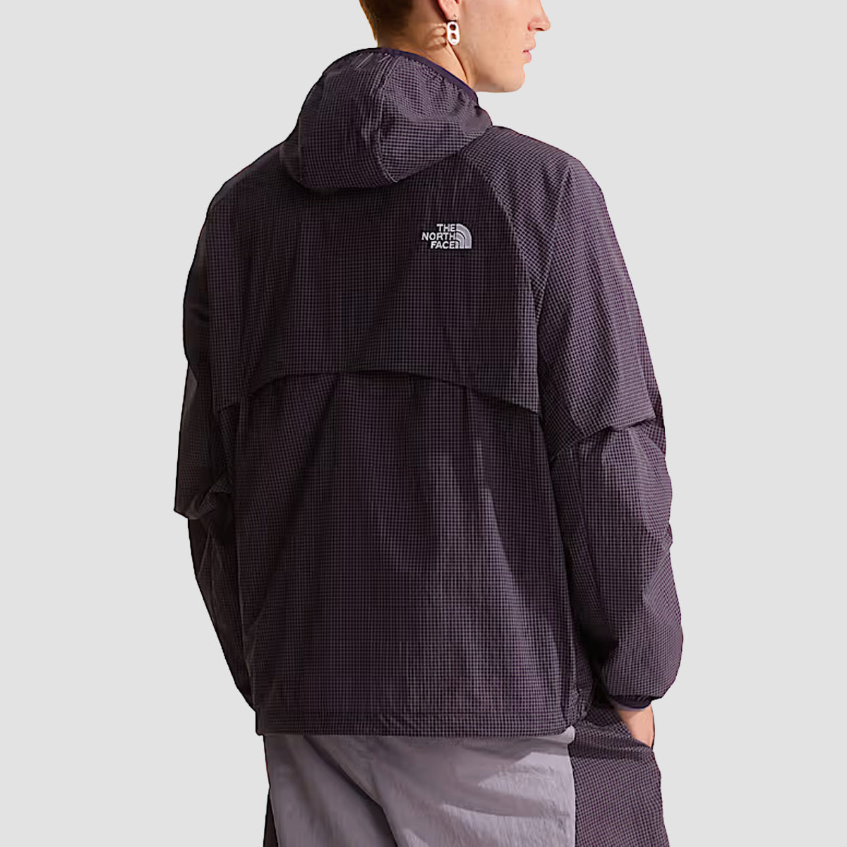 The North Face Unisex NSE Wind Jacket Endless Dusk