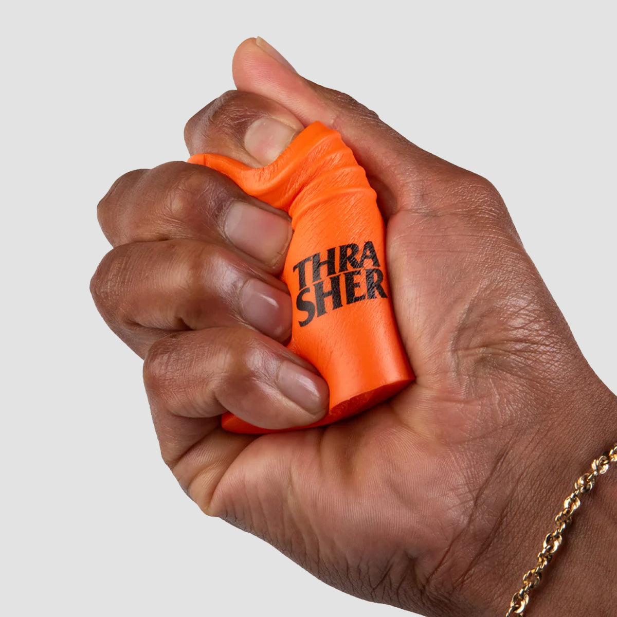 Thrasher X Antihero Bucket Stress Ball Orange