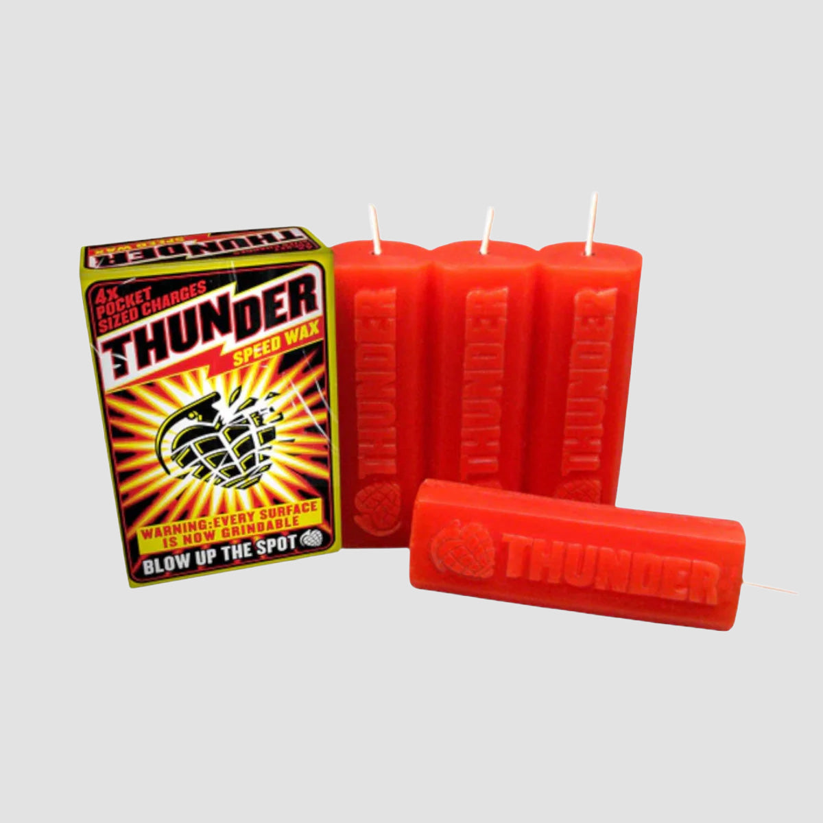 Thunder Dynamite Speed Wax
